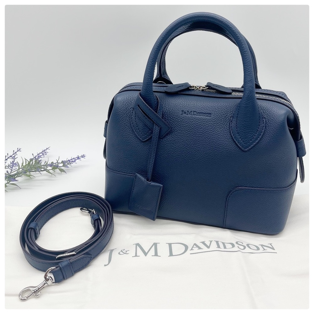J&M Davidson Small Bauletto Bag
